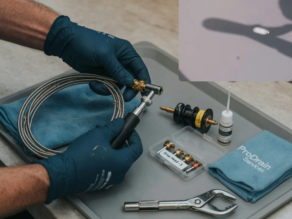 Why choose Drain Cleaning in Lansing, IL